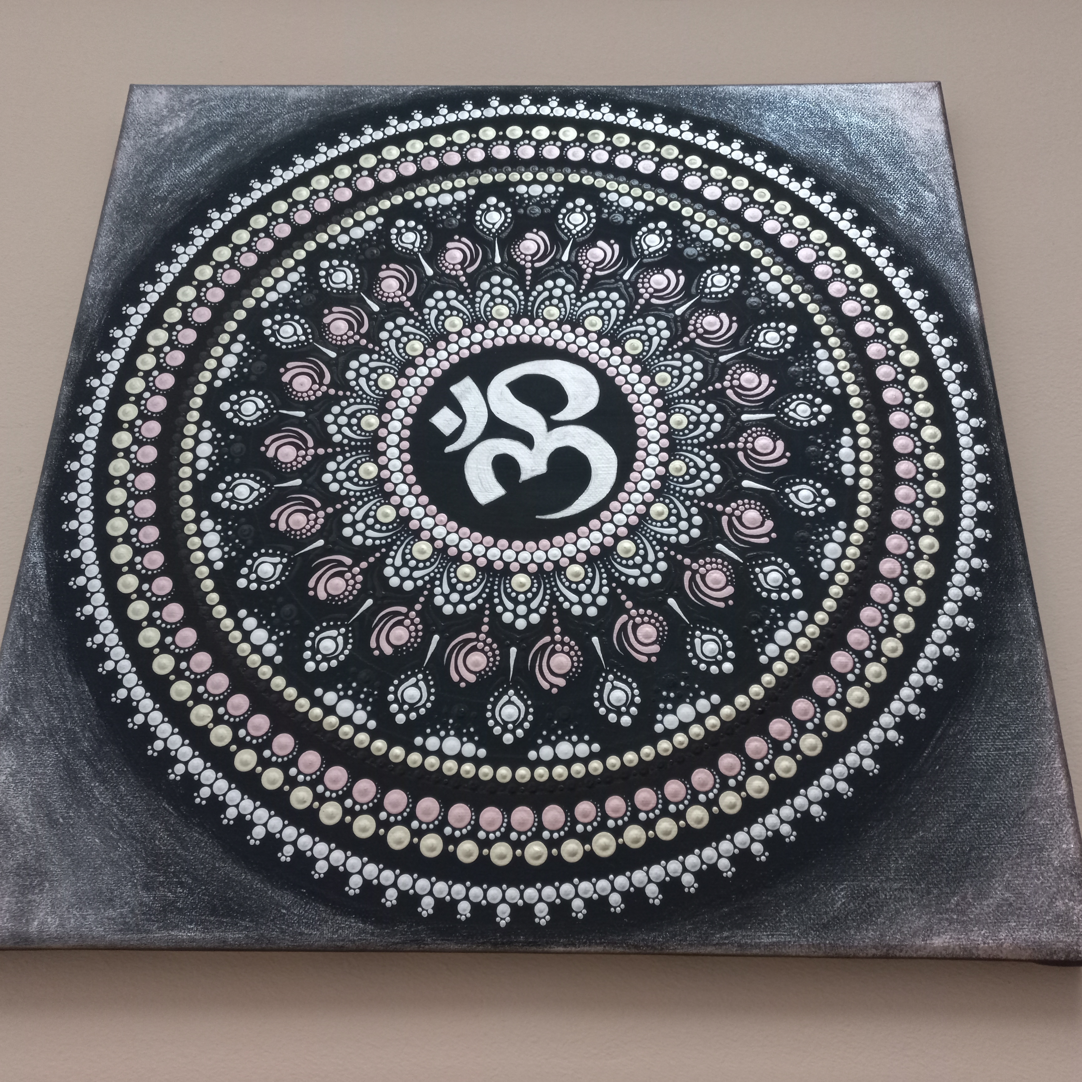 Om mandala