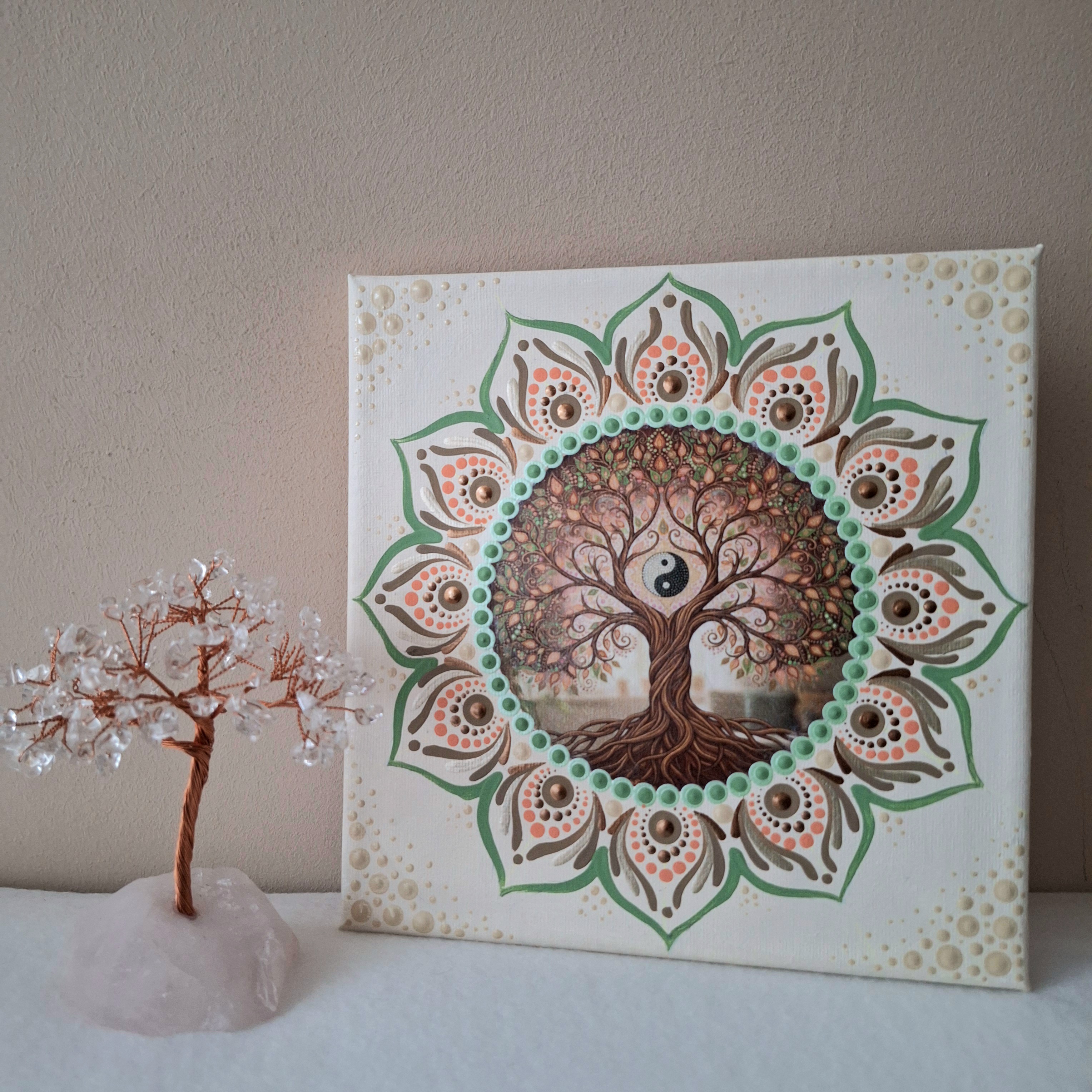 Egyensúly mandala